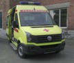 мод.22440С на базе Volkswagen  Crafter