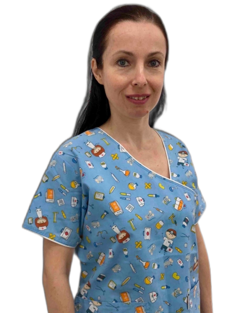 Володоманова Светлана Леонидовна