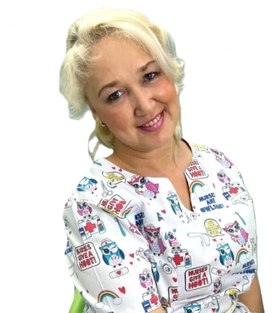 Шутова Ольга Ивановна