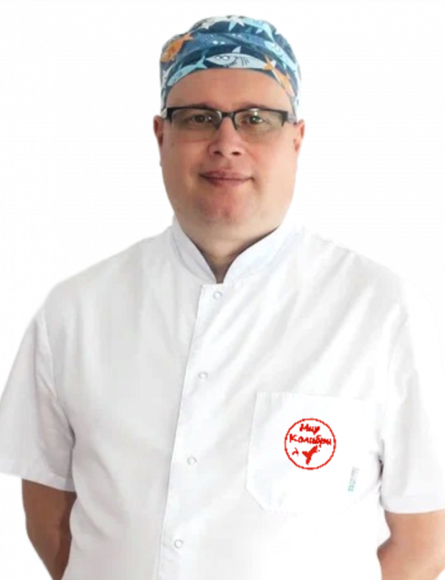 Хоцанович Алексей Николаевич