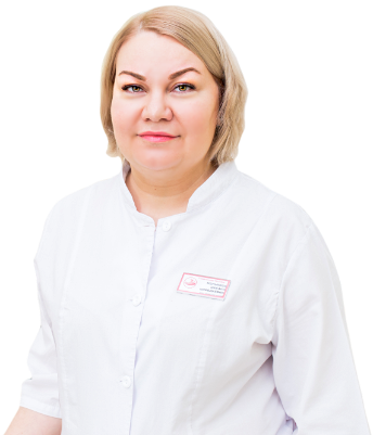 Менькова Оксана Николаевна