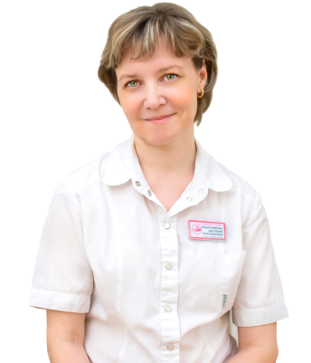 Решетникова Светлана Александровна
