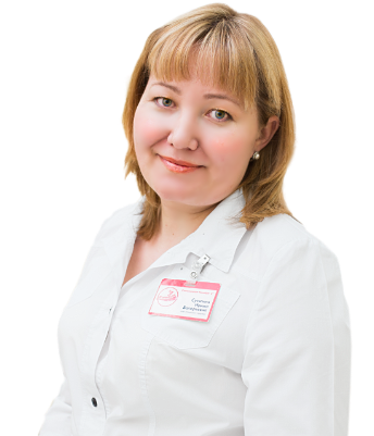 Сутягина Ирина Валерьевна