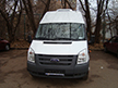 На базе автомобиля Ford