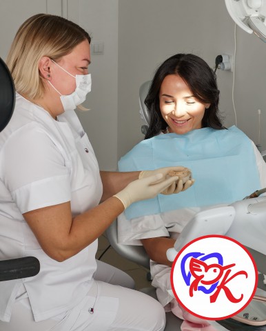 Акция металлокерамика «Все включено эконом»!